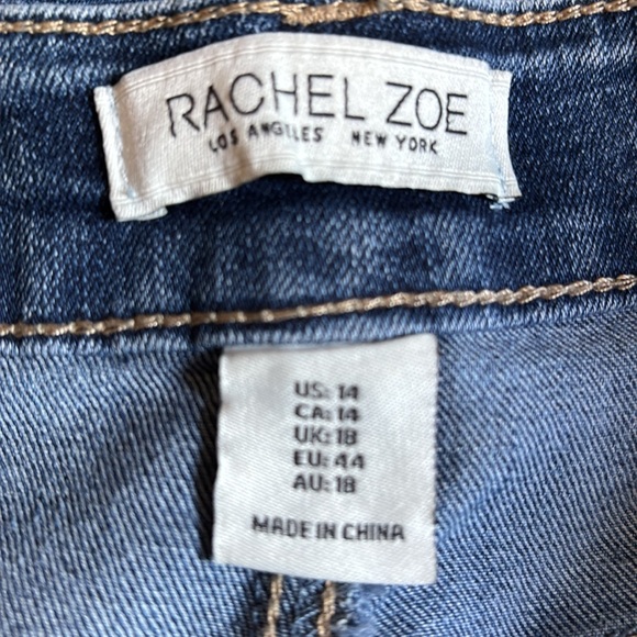Rachel Zoe Denim Skirt - Picture 12 of 13